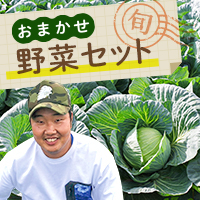 おまかせ野菜セット