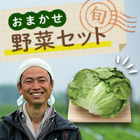 おまかせ野菜セット