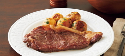 ②北海道チクレン直伝！ステーキの焼き方