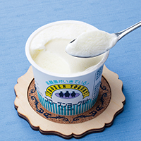 フローズンヨーグルト