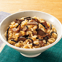 房州ひじきとさざえの釜飯の素（2合用）