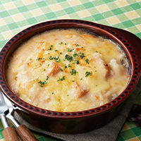 チキンドリアソース