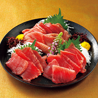 みなみまぐろスライス（赤身）