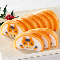 お正月かまぼこ（干支）