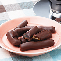 夏みかんピールチョコレート