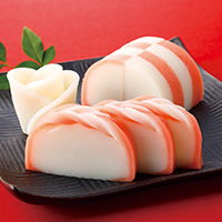 蒸しかまぼこ紅白セット