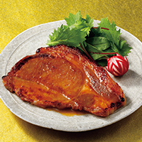 豚肉しょうゆ糀漬け（ロース）