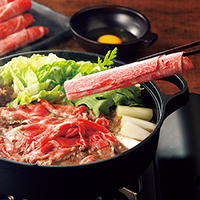 冷凍牛肉くるっとしゃぶしゃぶ用（カタロース）300g