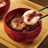 おしるこ（お餅入り）