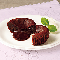 フォンダンショコラ