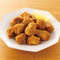 パクパクスナックチキン