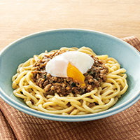 魚粉かおる　まぜそば