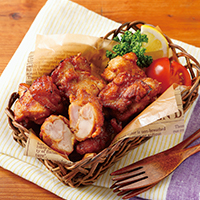 ひとくちチキン（味噌漬け）（全農チキン）