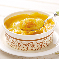 かぼちゃのグラタン