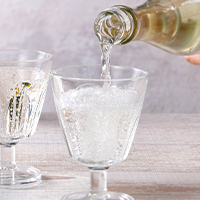 シャンメリー（ピーチ味）