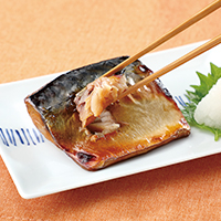 骨取りさばみりん本漬切り身（房州仕立て）