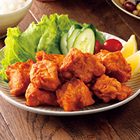 レンジで！鶏ムネから（塩味）