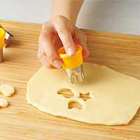 手作り用冷凍クッキー生地