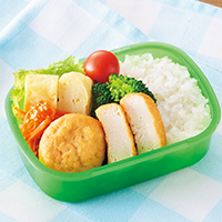 パクパクなぎょっと（お魚ナゲット）