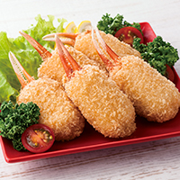 カニ爪クリーミーフライ