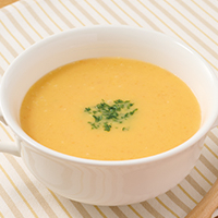 キャロットポタージュ