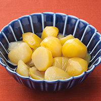 わけあり国産栗の甘露煮