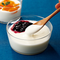 生乳100％ヨーグルト