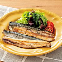 北海道産さんまフィーレ