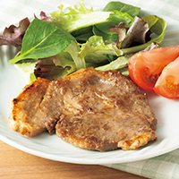 豚肉減塩みそ漬け（肩ロース）