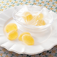 ひとくちマンゴーゼリー