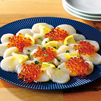 雄武産ほたて貝柱120g