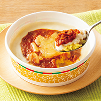 ミラノ風ドリア