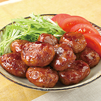 親鶏つくね（鶏軟骨入り）