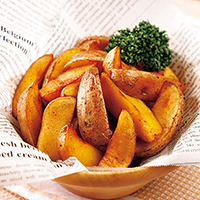 冷凍ポテト熟成インカのめざめ