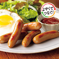ポークウインナー