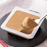 ソイラテぷりん