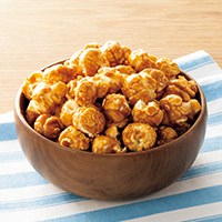ポップコーン（キャラメル味）