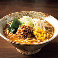味噌ラーメン