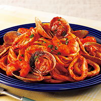 国産デュラムリングイネ