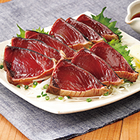かつお炭火焼たたき200g
