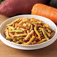 4種のお野菜かりんとう
