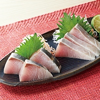日本海産ぶり刺身用120g