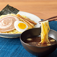 つけ麺（魚介醤油）