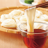 手延べそうめん