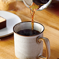 コーヒー粉　森のコーヒー