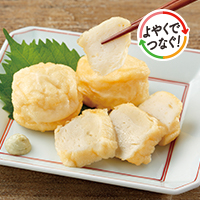 おとうふ揚げ