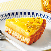 瀬戸内レモンタルト