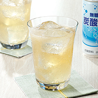 しょうがシロップ