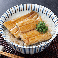 うなぎさっぱり焼き（静岡産・白焼き）