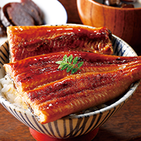 うなぎの蒲焼きカット（静岡産）